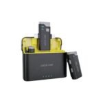 Green Lion 3 in 1 360 Microphone USB-C Lightning and Aux
