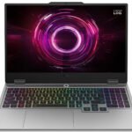 LOQ, AMD Ryzen 7 250, 512GB SSD, 16GB DDR5, 15.6 Inch, 1920×1080, Nvidia GeForce RTX 5060 8GB, W11H, Grey, 1 Year Warranty