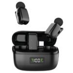 Green lion Flex Mic Duo