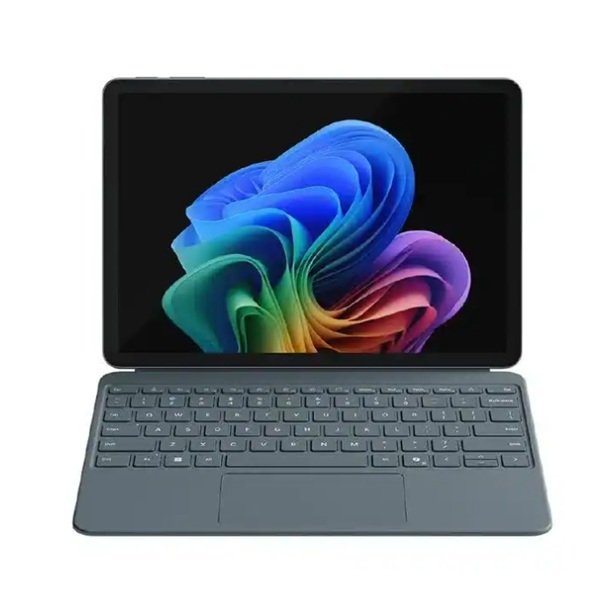 mic_1766404921344327996460.jpg Microsoft Surface Pro, 12" 1st Edition. Edition Snapdragon X Plus 16GB. Go Ram. Gt Ram 512GB.Go. Gt Platinum - Image 1