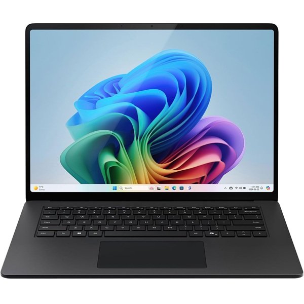 microscoft_1766404251890539448259.jpg Microsoft Surface Laptop 7th Edition Snapdragon X Elite 64GB.Go Ram. Gt Ram1Tb To Tt - Image 1