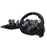 Logitech G29 Driving Force Racing Wheel for PS3/PS4/PS5/PC
