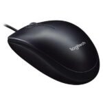 Logitech Wired Mouse USB Mouse M90