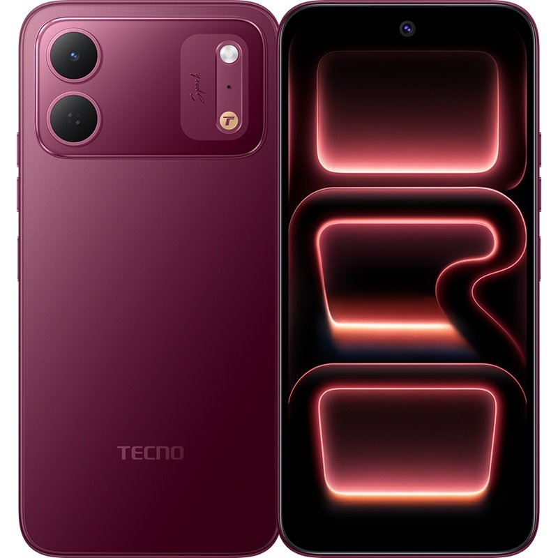 red-20261003-123846_1791020976480619701317.jpg TECNO SPARK 50C - Image 1