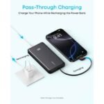 Anker Zolo Power Bank 10000mAh 22.5W with Built-in USB-C Cable A110D - Image 2
