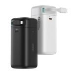 PD45W Dual Output Fast Charging Power Bank With Lightning Magnetic Retractable Cable Module -XMF Series 18000mAh