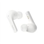Belkin SoundForm™ Motion True Wireless Earbuds, Noise Cancelling Ear Buds with Wireless Charging Case & Dual Microphone
