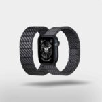 Pitaka Carbon Fiber Watch Band for Apple Watch